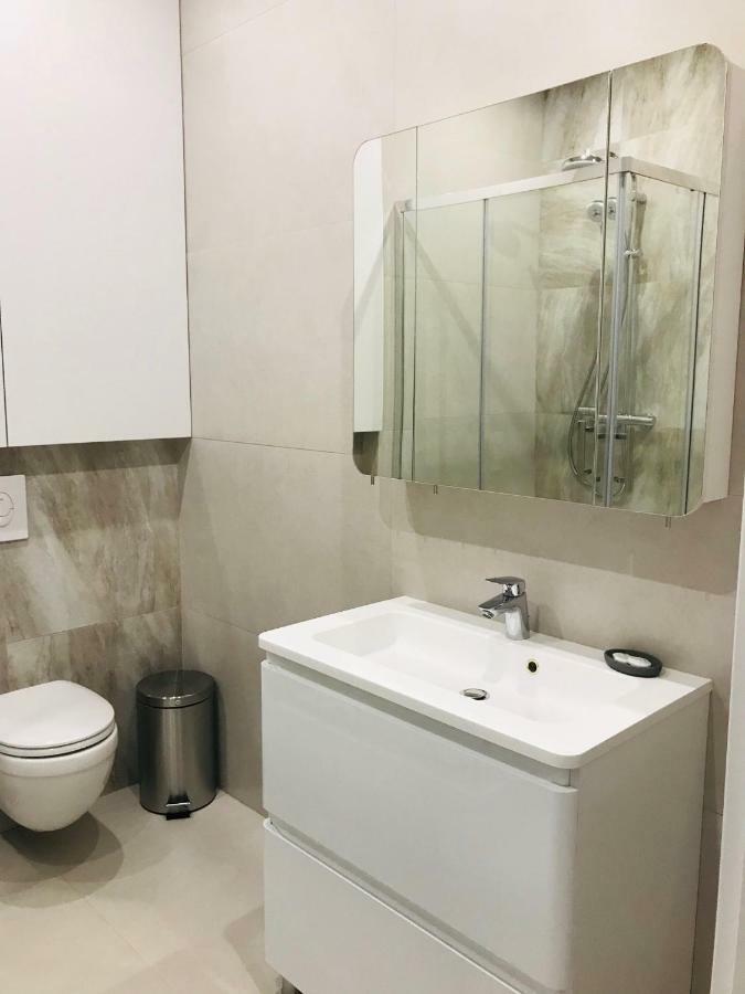 Аренда Апартаментов В Центре Киева Kiev Exterior foto